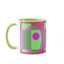 Sherell Geométrico Cute