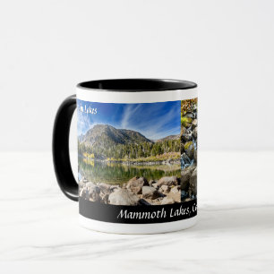 Caneca Sherwin Lakes & Mammoth Creek, Área de Mammoth Lak