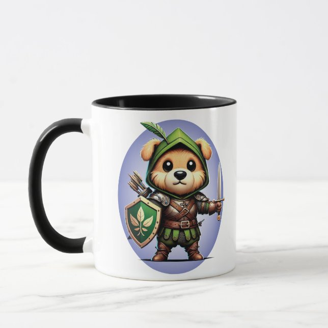Caneca Sherwood Forest-1 (Esquerda)