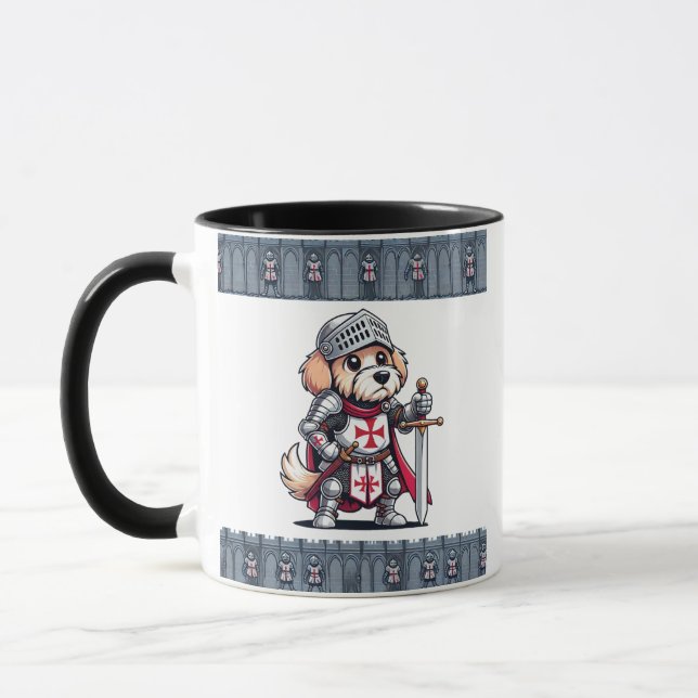 Caneca Sherwood Forest-5 (Esquerda)