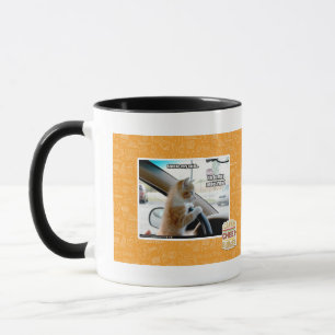Caneca Shh! Seja muito quieto