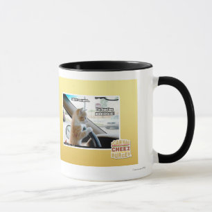 Caneca Shh! Seja muito quieto