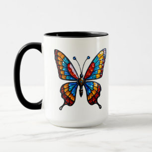 Caneca Shimmerfly Magic Mug