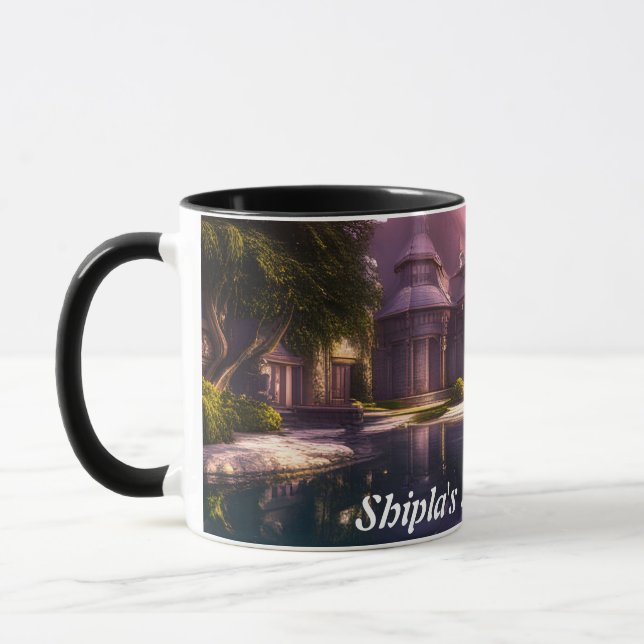 Caneca Shipla's Morning Tea (Esquerda)