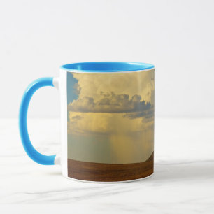 Caneca Shiprock contra Thunderhead