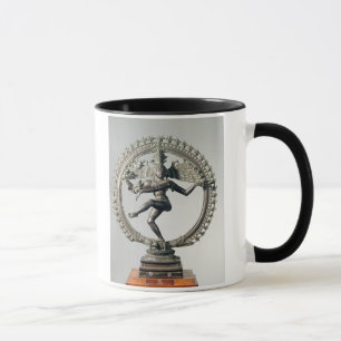 Caneca Shiva Nataraja, Tamil Nadu, Chola atrasado