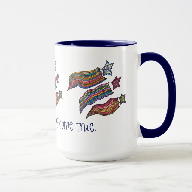 Caneca Shooting Stars (Direita)