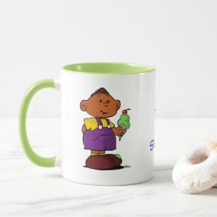 Caneca Short Sleevez