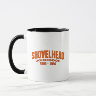Caneca Shovelhead 1966 - 1984 Motociclista