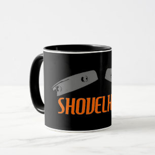 Caneca Shovelhead - Harley Biker
