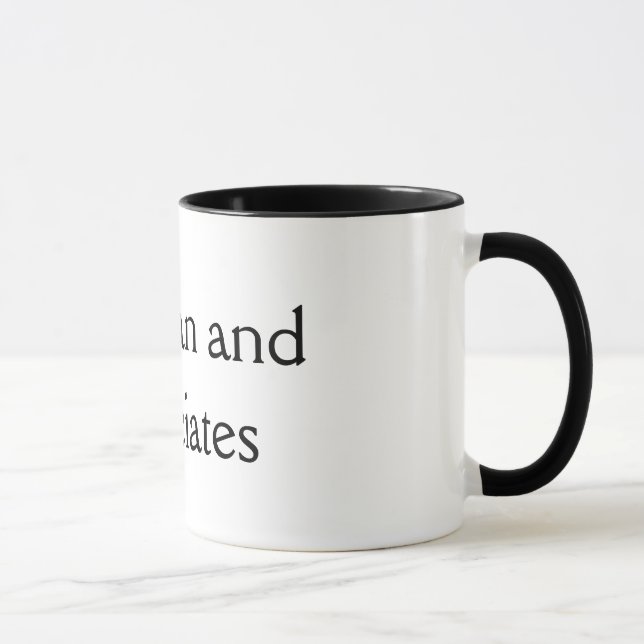 Caneca Shulman e associados (Direita)