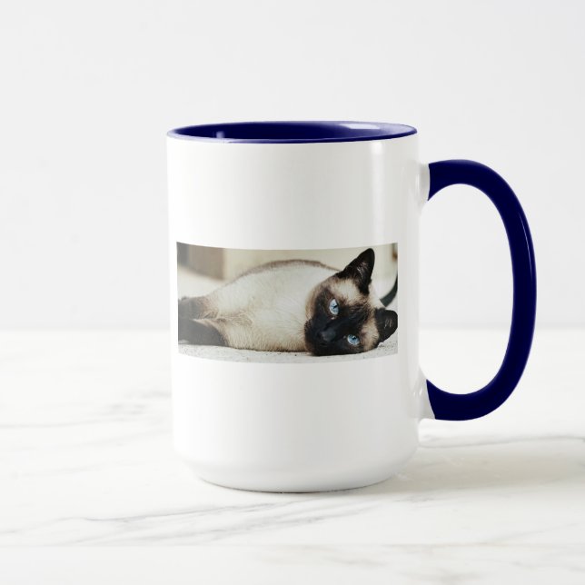 Caneca Siamese Cat (Direita)