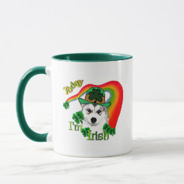 Caneca Siberian Husky Rua Patrick