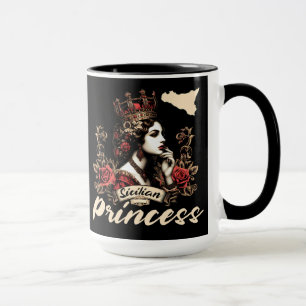 Caneca Siciliana Princess