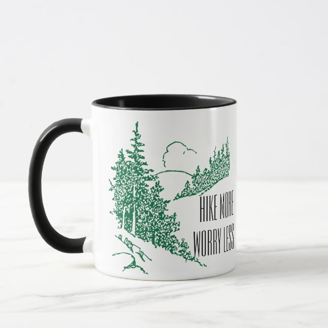 Caneca Siga Mais Mug (Esquerda)