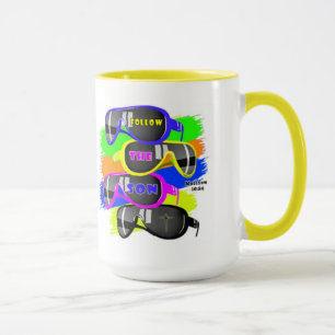 Caneca Siga O Filho Mug