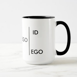 Caneca Sigmund Freud Coffee Mug