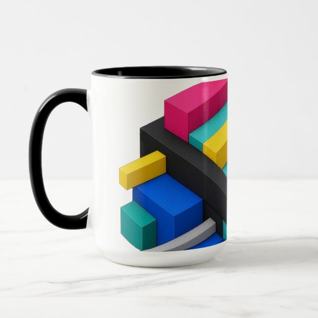 Caneca Signal Stack (Esquerda)