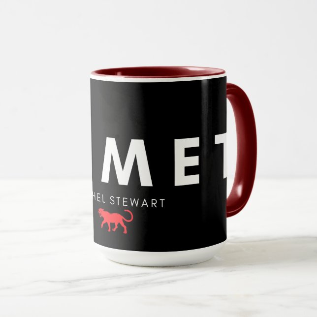 Caneca Signature Kismet (Frente Esquerda)