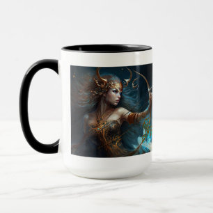 Caneca Signo Zodíaco de Sagitário