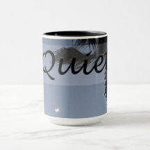 Caneca Silenciosa