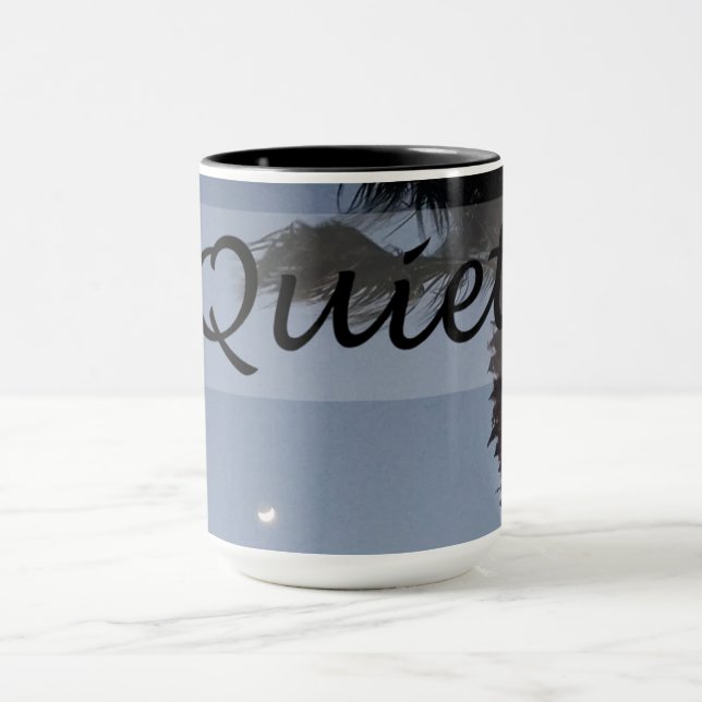 Caneca Silenciosa (Centro)