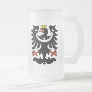 Caneca Silesian checa de Eagle