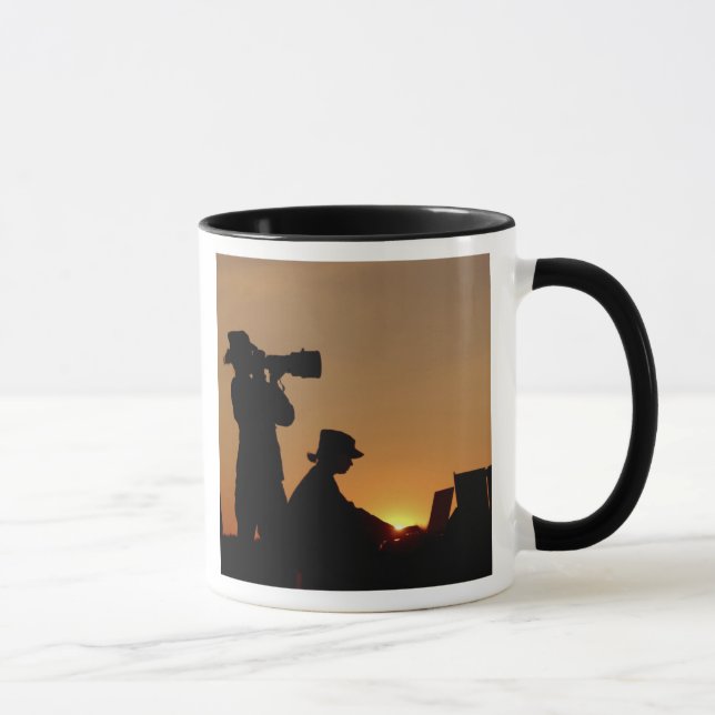 Caneca Silhouettes (Direita)