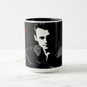 Caneca Silhueta com Autógrafo
