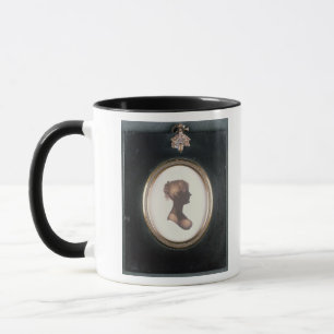 Caneca Silhueta de Cassandra Austen, c.1809