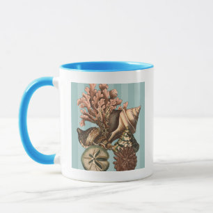 Caneca Silhuette Sea Life