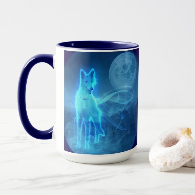 Caneca Silken Haze (Com Donut)