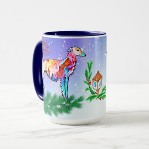 Caneca Silken Windhound Natal