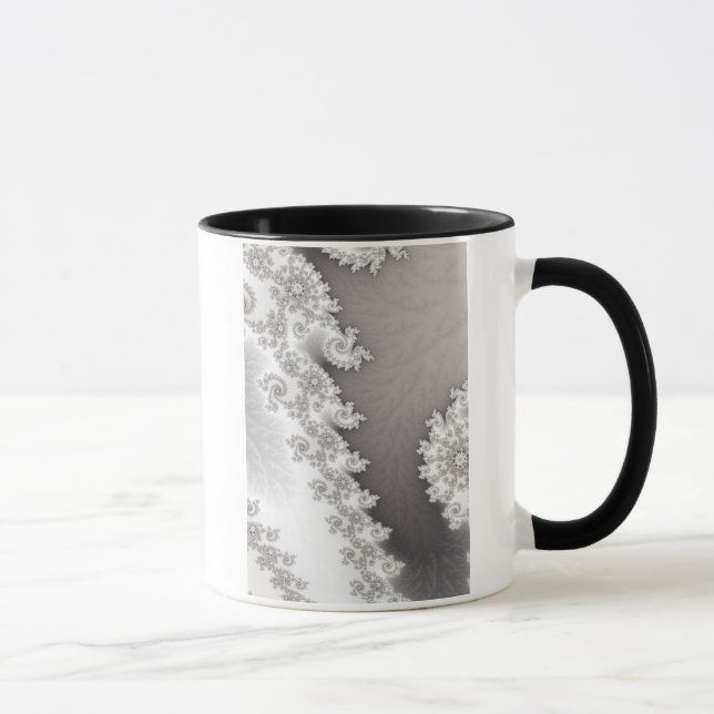 Caneca Silver Lines (Direita)