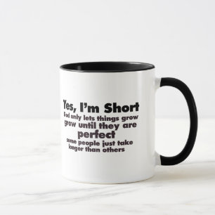 Caneca Sim, sou CURTA