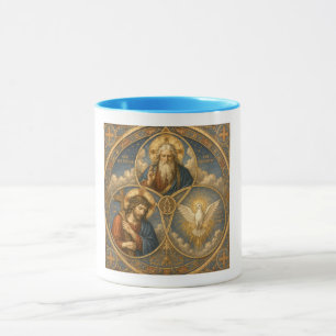 Caneca Simbólico Cristão