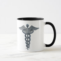 Símbolo da profissão médica