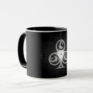 Caneca Símbolo de conjunto de placas
