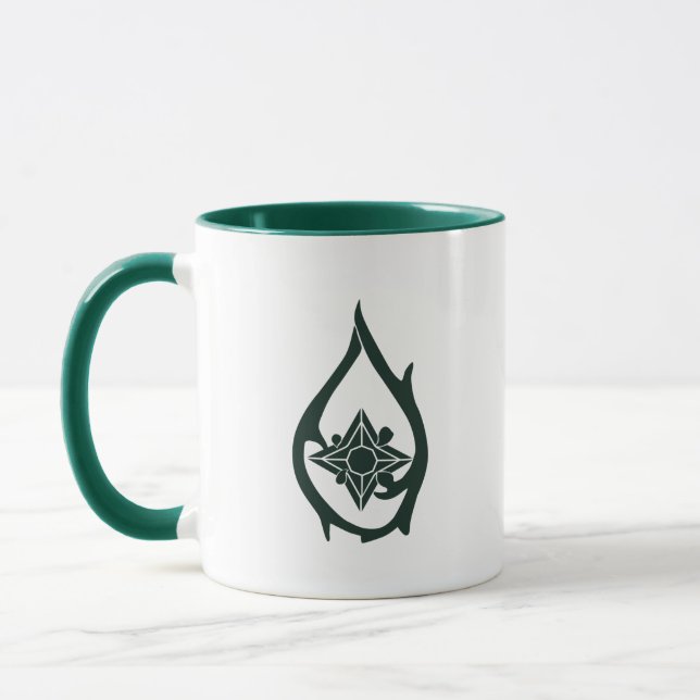 Caneca Símbolo de queda TAURIEL™ (Esquerda)