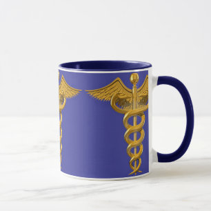 Caneca Símbolo médico