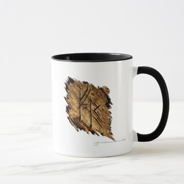 Caneca Símbolo Mirkwood (Direita)