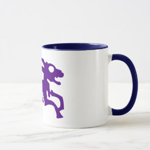 Caneca Símbolo Sun de Astrologia de Capricórnio, Zodiac