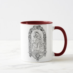 Caneca Símbolos Cristãos Mug