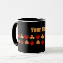 símbolos para jogo de cartas,caneca personalizada