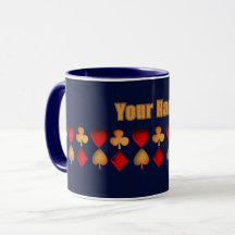 símbolos para jogo de cartas,caneca personalizada