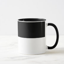 Simples preto e branco minimalista