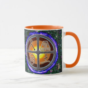 Caneca Sinais da Terra