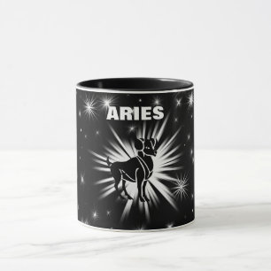 Caneca Sinal de 'Aries'