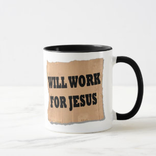 Caneca Sinal de Jesus (caneca)