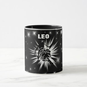 Caneca Sinal de Leo